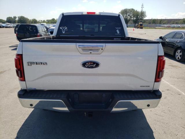 Photo 6 from auction – 2016 FORD F150 SUPER with VIN 1FTEW1CF3GFA43779