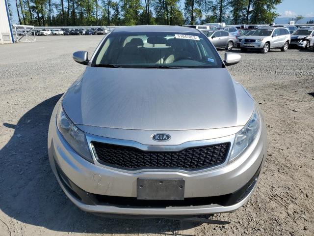 Photo 5 from auction – 2011 KIA OPTIMA EX with VIN KNAGN4A70B5148641