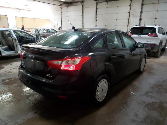Photo 3 from auction – 2012 FORD FOCUS SE with VIN 1FAHP3F26CL384545