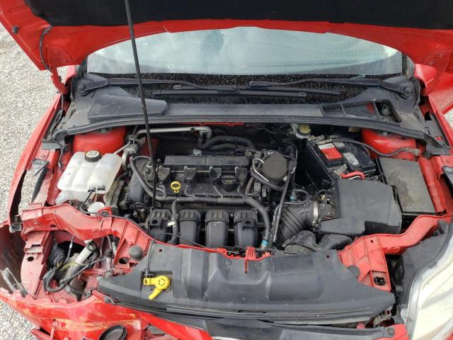 Photo 11 from auction – 2012 FORD FOCUS SE with VIN 1FAHP3F20CL403588