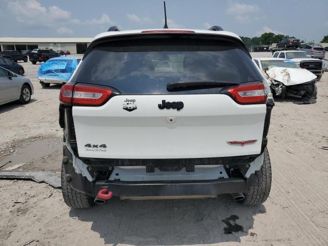 Photo 6 from auction – 2015 JEEP CHEROKEE T with VIN 1C4PJMBSXFW527907
