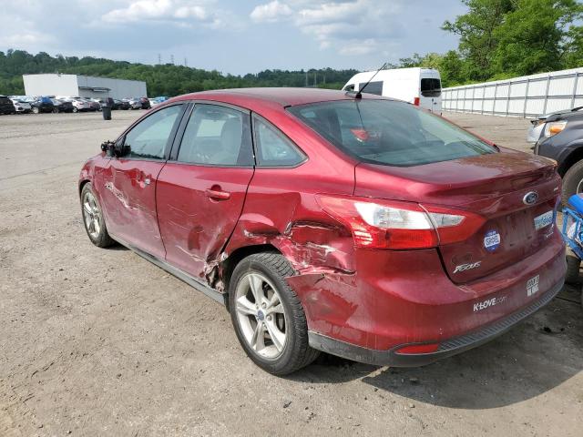 Photo 2 from auction – 2014 FORD FOCUS SE with VIN 1FADP3F26EL154327