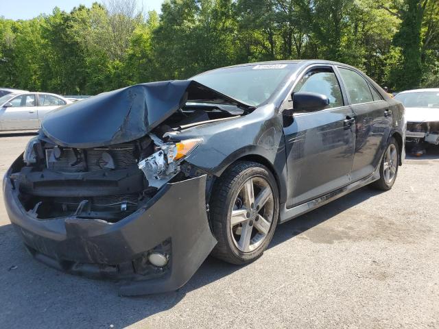 TOYOTA CAMRY BASE 2012 with VIN 4T1BF1FK1CU080942 - Photo from auction