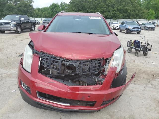 Photo 5 from auction – 2015 CADILLAC SRX PERFOR with VIN 3GYFNCE33FS572336
