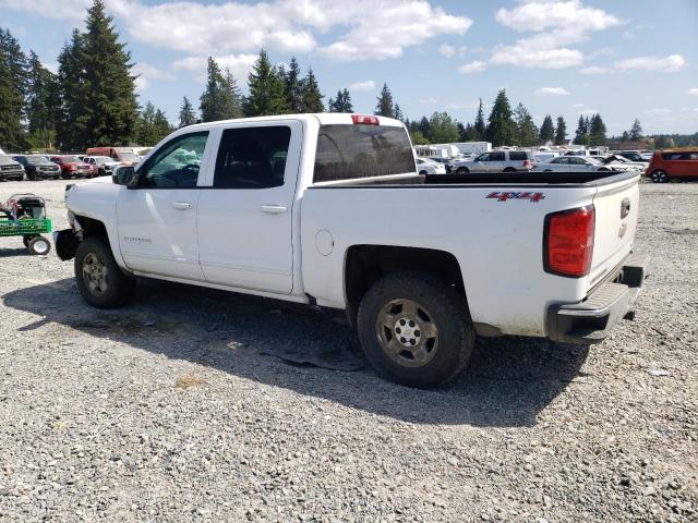 Photo 2 from auction – 2016 CHEVROLET SILVERADO with VIN 3GCUKREC7GG332476