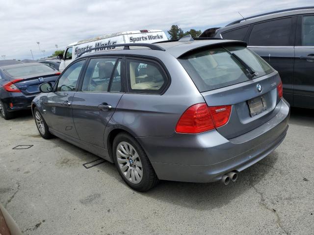 Photo 2 from auction – 2009 BMW 328 XIT with VIN WBAUU33539A539764