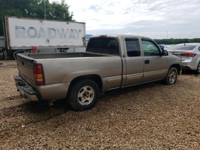 Photo 3 from auction – 2002 CHEVROLET SILVERADO with VIN 2GCEC19T621237986