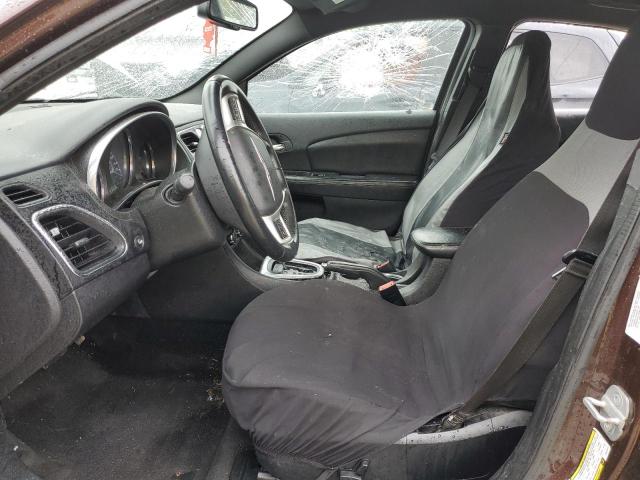 Photo 7 from auction – 2013 CHRYSLER 200 LIMITE with VIN 1C3CCBCGXDN514377