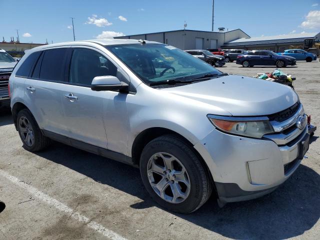 Photo 4 from auction – 2011 FORD EDGE SEL with VIN 2FMDK3JC4BBB18538