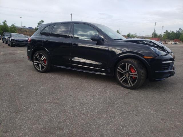 Photo 4 from auction – 2013 PORSCHE CAYENNE GT with VIN WP1AD2A26DLA71727