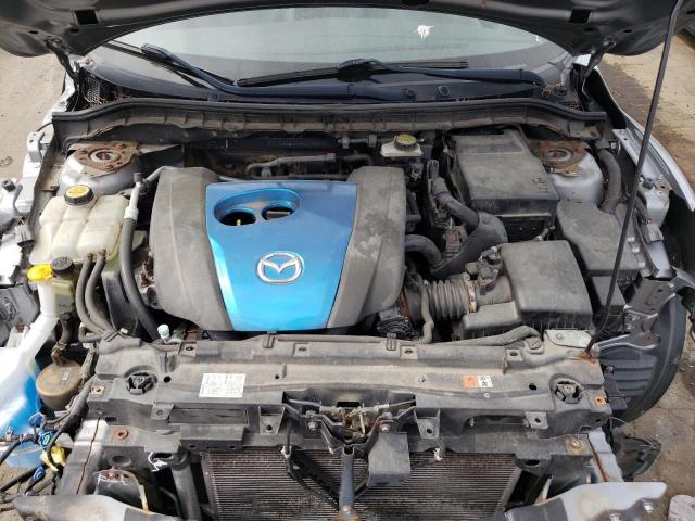 Photo 11 from auction – 2013 MAZDA 3 I with VIN JM1BL1MP4D1796202