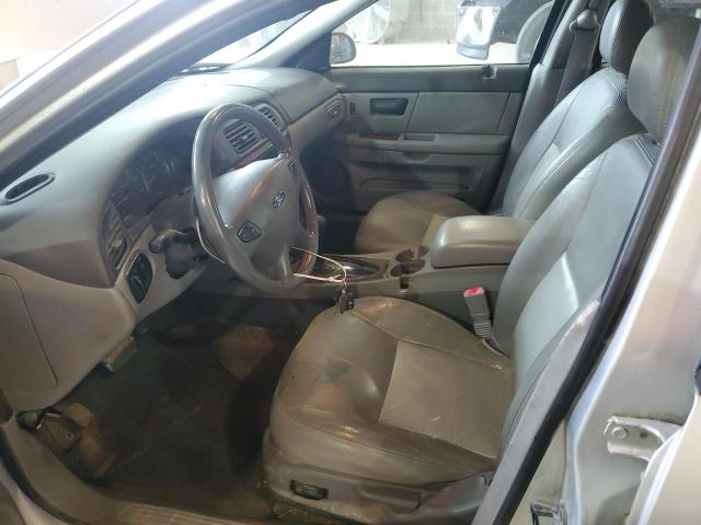 Photo 7 from auction – 2003 FORD TAURUS SEL with VIN 1FAHP56S03G212869