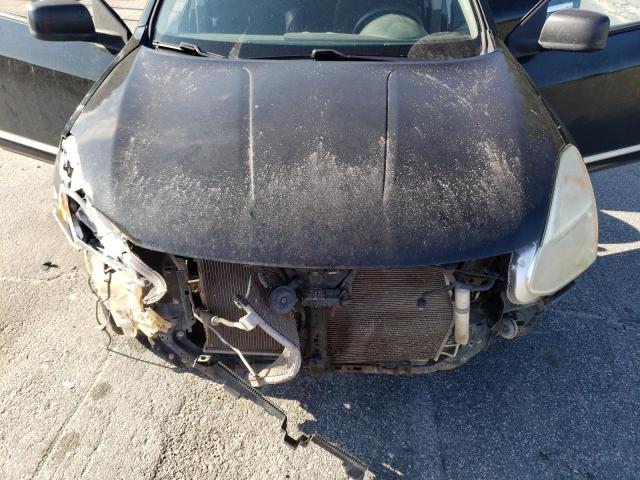 Photo 11 from auction – 2012 NISSAN ROGUE S with VIN JN8AS5MT9CW292267