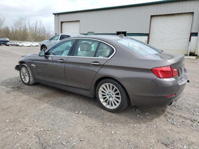 Photo 2 from auction – 2011 BMW 535 XI with VIN WBAFU7C50BC779705