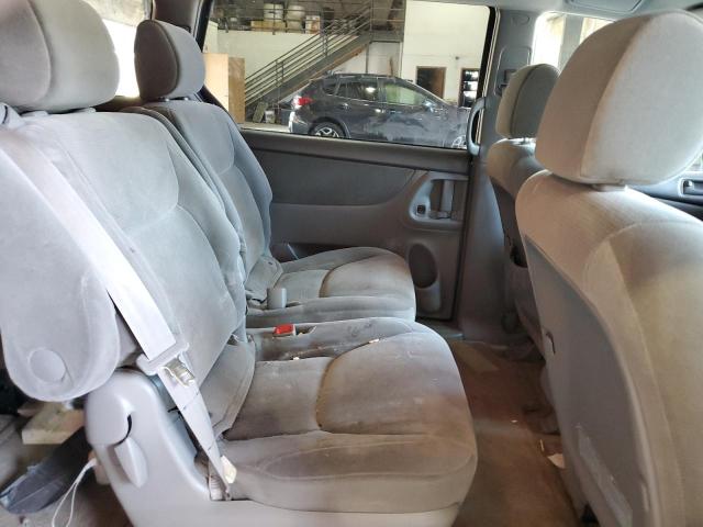 Photo 11 from auction – 2005 TOYOTA SIENNA CE with VIN 5TDZA23C45S343274