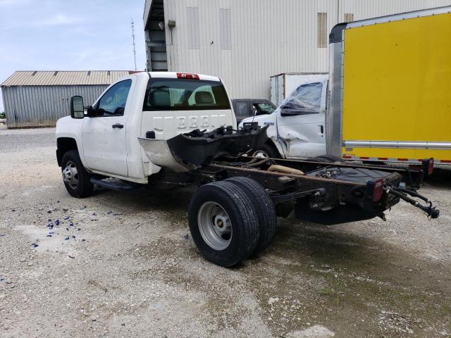 Photo 2 from auction – 2015 CHEVROLET SILVERADO with VIN 1GB3CYCG9FF501622