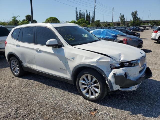 Photo 4 from auction – 2016 BMW X3 SDRIVE2 with VIN 5UXWZ7C54G0R31545