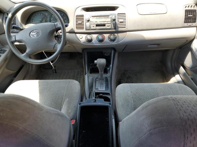 Photo 8 from auction – 2002 TOYOTA CAMRY LE with VIN JTDBE30K220119314