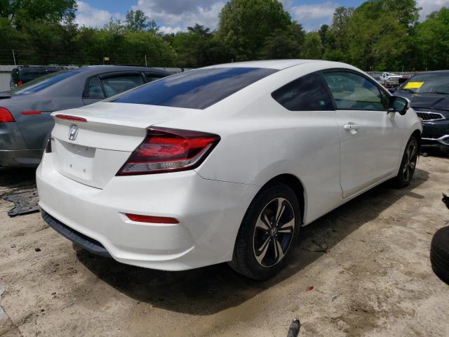 Photo 3 from auction – 2015 HONDA CIVIC EX with VIN 2HGFG3B87FH508885