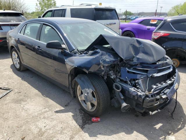 Photo 4 from auction – 2012 CHEVROLET MALIBU LS with VIN 1G1ZB5E09CF267591