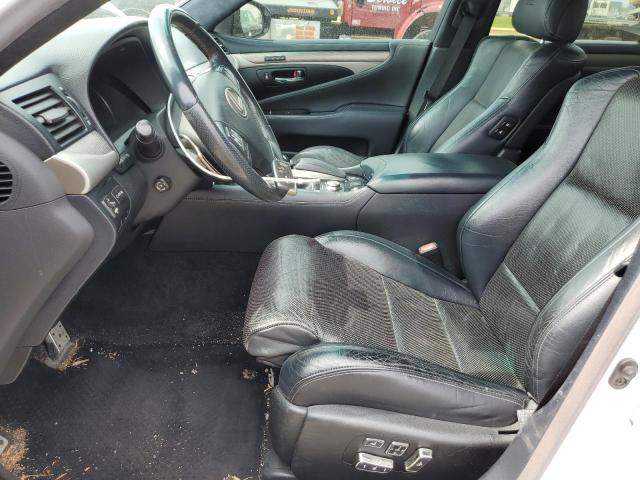 Photo 7 from auction – 2013 LEXUS LS 460 with VIN JTHCL5EF4D5016501