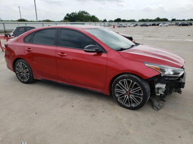 Photo 4 from auction – 2020 KIA FORTE GT with VIN 3KPF44AC6LE232760