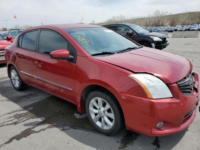 Photo 4 from auction – 2012 NISSAN SENTRA 2.0 with VIN 3N1AB6AP8CL741049