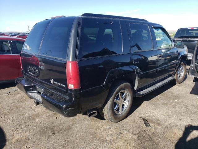 Photo 3 from auction – 2000 CADILLAC ESCALADE L with VIN 1GYEK63R0YR167764
