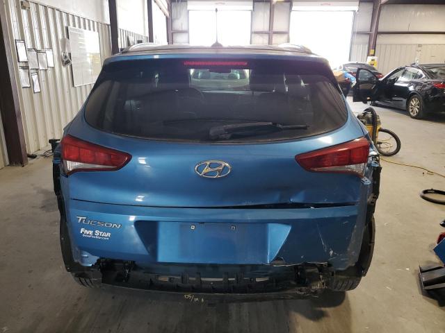 Photo 6 from auction – 2017 HYUNDAI TUCSON LIM with VIN KM8J33A42HU506346