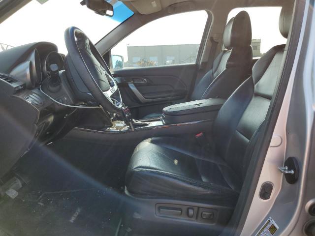Photo 7 from auction – 2010 ACURA MDX TECHNO with VIN 2HNYD2H68AH515041