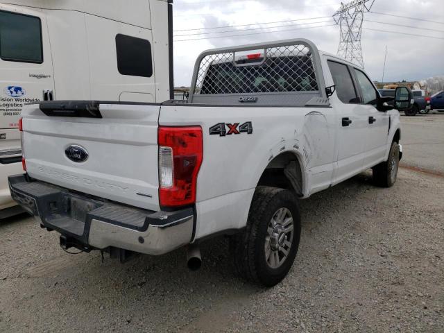 Photo 3 from auction – 2017 FORD F250 SUPER with VIN 1FT7W2B68HEE28732