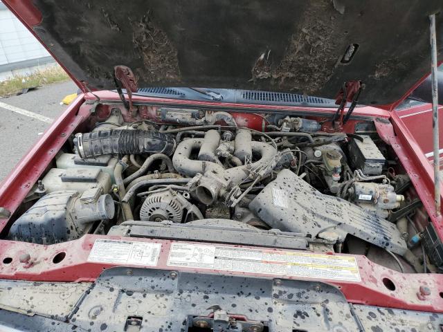Photo 12 from auction – 1997 FORD EXPLORER with VIN 1FMDU34E2VUB99514