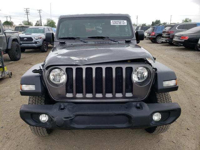 Photo 5 from auction – 2018 JEEP WRANGLER U with VIN 1C4HJXDN6JW283775