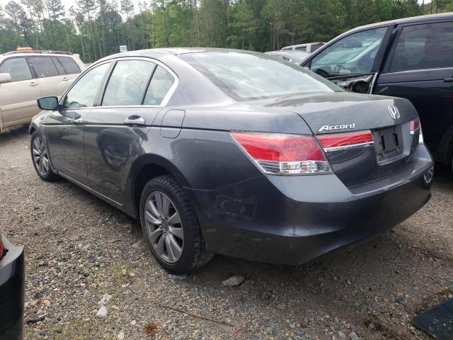 Photo 2 from auction – 2012 HONDA ACCORD EX with VIN 1HGCP2F76CA013697