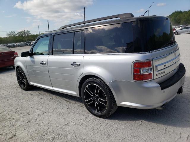 Photo 2 from auction – 2014 FORD FLEX LIMIT with VIN 2FMHK6DTXEBD11358