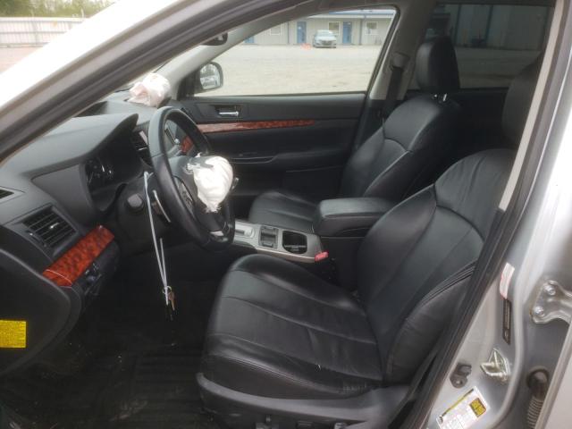 Photo 7 from auction – 2012 SUBARU OUTBACK 3. with VIN 4S4BRDJC5C2248957