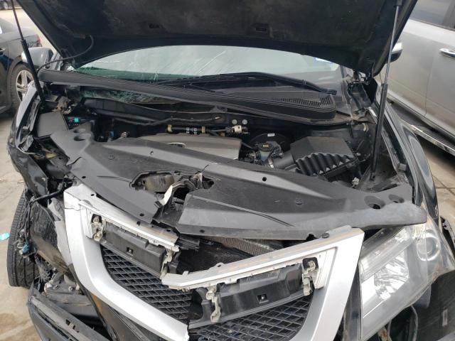 Photo 12 from auction – 2010 ACURA MDX with VIN 2HNYD2H2XAH521694