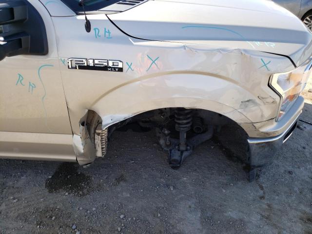 Photo 12 from auction – 2018 FORD F150 SUPER with VIN 1FTFX1CG0JKD60573