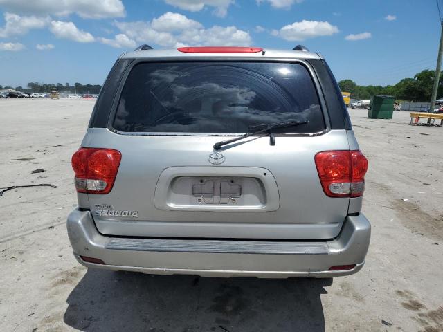 Photo 6 from auction – 2005 TOYOTA SEQUOIA SR with VIN 5TDZT34A65S249071
