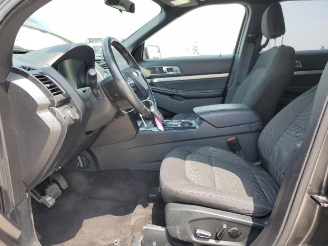 Photo 7 from auction – 2018 FORD EXPLORER X with VIN 1FM5K7DH0JGC29145
