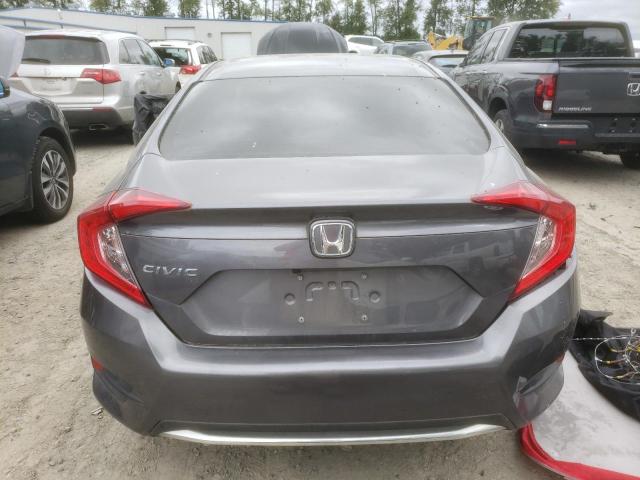 Photo 6 from auction – 2019 HONDA CIVIC LX with VIN 19XFC2F62KE206407