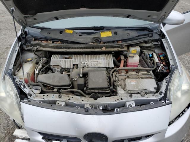 Photo 11 from auction – 2011 TOYOTA PRIUS with VIN JTDKN3DU2B0259648