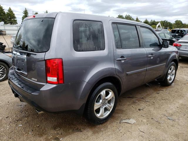 Photo 3 from auction – 2015 HONDA PILOT EXL with VIN 5FNYF4H62FB059854