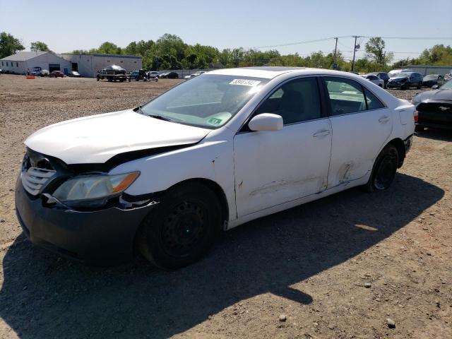 TOYOTA CAMRY BASE 2009 with VIN 4T1BE46K29U832242 - Photo from auction