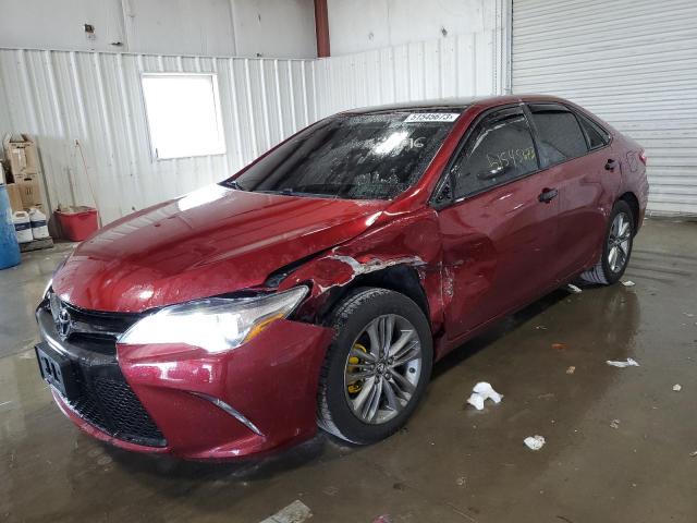 TOYOTA CAMRY LE 2016 with VIN 4T1BF1FK4GU610052 - Photo from auction