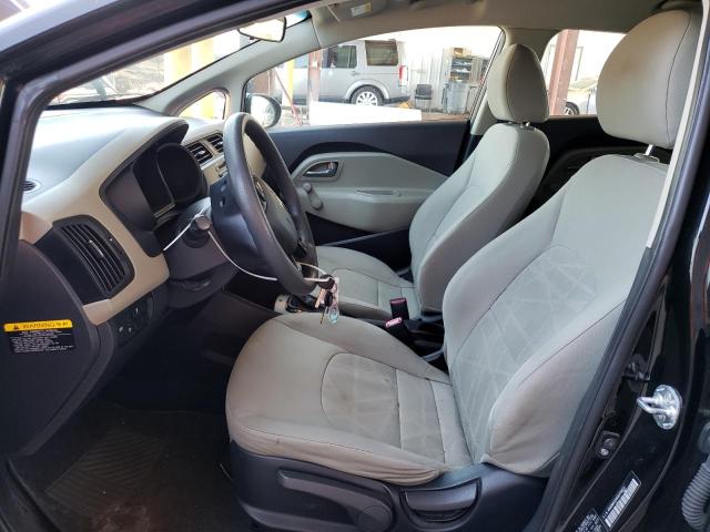 Фото 7 с аукциона – 2014 KIA RIO LX с VIN KNADM4A34E6374652