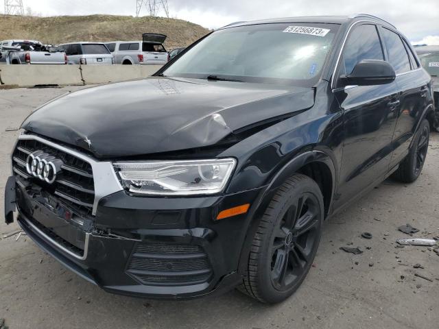 Photo 1 from auction – 2017 AUDI Q3 PREMIUM with VIN WA1JCCFS6HR005081