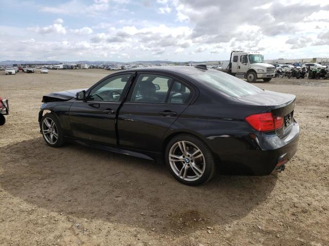 Photo 2 from auction – 2013 BMW 328 I with VIN WBA3A5G54DNP20464