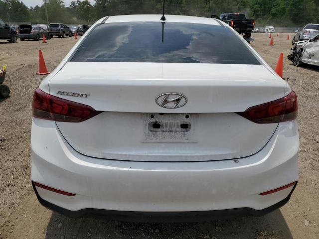 Photo 6 from auction – 2022 HYUNDAI ACCENT SE with VIN 3KPC24A62NE156041