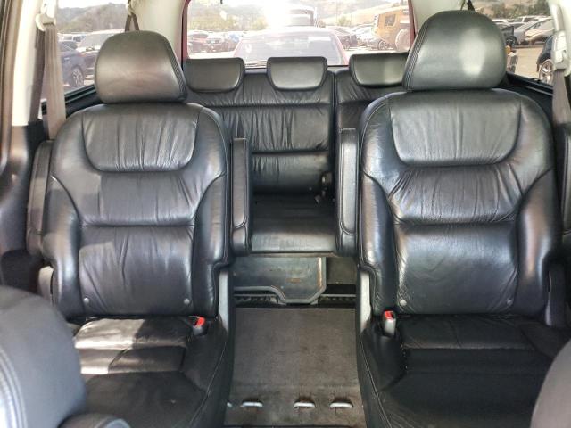 Photo 10 from auction – 2005 HONDA ODYSSEY TO with VIN 5FNRL38855B073450